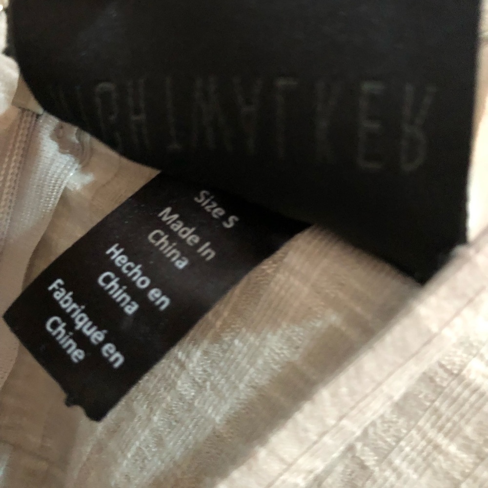 Cropped top - Picture 3 of 3